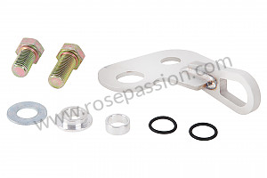 Harness for Porsche 997-1 / 911 Carrera • 2007 • 997 c4 • Cabrio • Manual gearbox, 6 speed