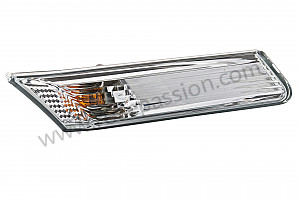 Indicator for Porsche 997-1 / 911 Carrera • 2008 • 997 c2 • Coupe • Manual gearbox, 6 speed