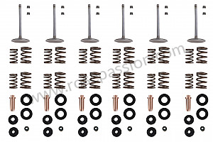 Competition valve spring for Porsche 911 G • 1977 • 3.0 carrera • Targa • Automatic gearbox