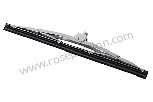Windscreen wiper for Porsche 356a • 1956 • 1300 (506 / 2) • Coupe a t1 • Manual gearbox, 4 speed