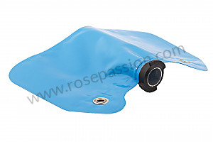 Windscreen washer for Porsche 356a • 1958 • 1500 carrera gt (692 / 0) • Speedster a t2 • Manual gearbox, 4 speed