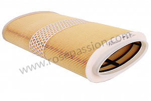 Air filter for Porsche Boxster / 987-2 • 2009 • Boxster 2.9 • Cabrio • Pdk gearbox