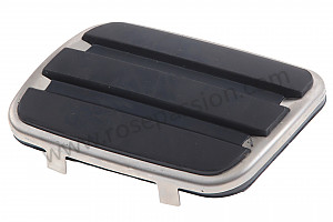 Pedal de freno / embrague y emisor de embrague para Porsche Boxster / 987-2 • 2011 • Boxster s 3.4 • Cabrio • Caja pdk