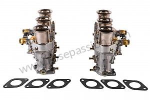 Carburettor for Porsche 911 G • 1984 • 3.2 • Coupe • Manual gearbox, 5 speed