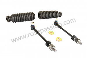 Sports steering tie rod for Porsche 911 G • 1974 • 2.7 • Coupe • Manual gearbox, 4 speed