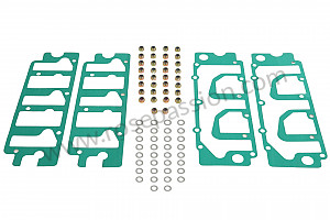 Rocker cover gasket kit for Porsche 914 • 1971 • 914 / 6 • Automatic gearbox