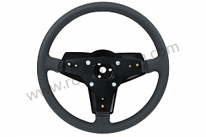 Steering wheel and steering column for Porsche 911 G • 1977 • 2.7 • Coupe • Automatic gearbox