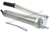 Pistolet a graisse, fabrique en allemagne.  (P1039392) pour Porsche