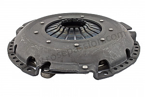 Clutch for Porsche Boxster / 987 • 2005 • Boxster s 3.2 • Cabrio • Manual gearbox, 6 speed