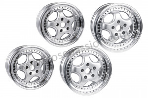 Rims for Porsche 997 GT3 / GT3-2 • 2011 • 997 gt3 rs 3.8 • Coupe • Manual gearbox, 6 speed