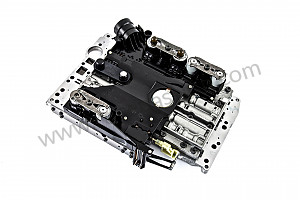 Automatic gearbox mechanism for Porsche 997-1 / 911 Carrera • 2007 • 997 c4 • Cabrio • Automatic gearbox