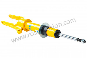 Front shock absorber for Porsche Panamera / 970 • 2015 • Panamera 4 • Pdk gearbox