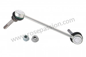 Front stabilizer bar for Porsche 997-2 / 911 Carrera • 2012 • 997 c2 gts • Coupe • Manual gearbox, 6 speed