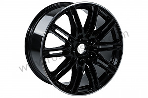 Rims for Porsche Cayenne / 958 / 92A • 2016 • Cayenne gts 3,6 v6 441 cv / ps • Automatic gearbox