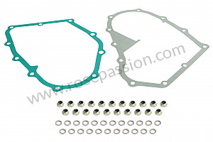 Kit joint carter de distribution for Porsche 911 G • 1984 • 3.2 • Coupe • Manual gearbox, 5 speed