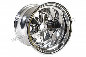Rim for Porsche 911 Turbo / 911T / GT2 / 965 • 1975 • 3.0 turbo • Coupe • Manual gearbox, 4 speed