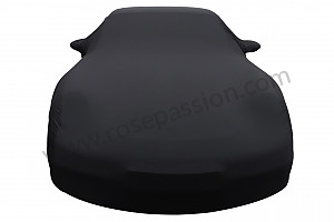 Capa de carro para o interior para Porsche Panamera / 970 • 2015 • Panamera 2 diesel 250 cv • Caixa automática