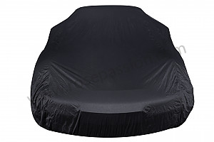 Car cover for outdoor use for Porsche 991 • 2016 • 991 c4s • Cabrio • Pdk gearbox