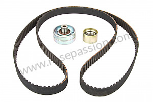 Timing kit ( pulley + belt) for Porsche 928 • 1989 • 928 cs • Coupe • Manual gearbox, 5 speed