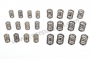 Competition valve spring for Porsche 964 / 911 Carrera 2/4 • 1994 • 964 carrera 2 • Coupe • Automatic gearbox