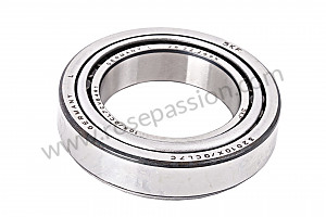 Gearbox bearing and needle cage for Porsche Boxster / 986 • 2004 • Boxster s 3.2 • Cabrio • Manual gearbox, 6 speed