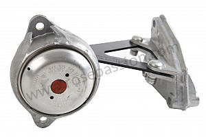 Getriebehalter für Porsche Cayman / 987C • 2006 • Cayman s 3.4 • 6-gang-handschaltgetriebe