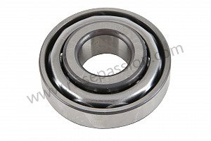 Front wheel bearing for Porsche 356a • 1955 • 1600 s (616 / 2) • Cabrio a t1 • Manual gearbox, 4 speed