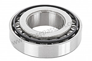 Front wheel bearing for Porsche 356B T6 • 1962 • 1600 super 90 (616 / 7 t6) • Coupe reutter b t6 • Manual gearbox, 4 speed
