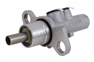 Master assistance cylinder for Porsche 997 Turbo / 997T2 / 911 Turbo / GT2 RS • 2011 • 997 turbo • Coupe • Manual gearbox, 6 speed