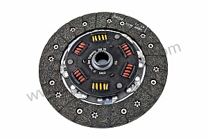 Sachs racing competition clutch disc for Porsche 944 • 1991 • 944 turbo • Coupe • Manual gearbox, 5 speed