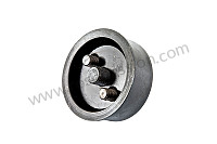 Outil pour un montage parfait du joint SPI de volant moteur  (P112218) pour Porsche