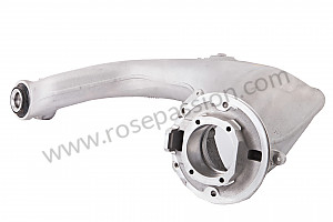 Rear arm for Porsche 911 Turbo / 911T / GT2 / 965 • 1993 • 3.6 turbo • Coupe • Manual gearbox, 5 speed