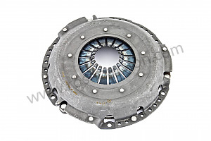 Clutch for Porsche Boxster / 987 • 2007 • Boxster s 3.4 • Cabrio • Manual gearbox, 6 speed