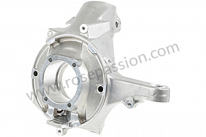 Hub and bearing for Porsche Cayman / 987C • 2008 • Cayman 2.7 • Automatic gearbox