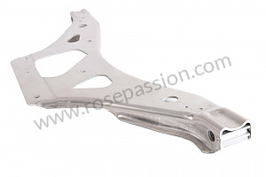 Engine support for Porsche 997-1 / 911 Carrera • 2006 • 997 c2s • Coupe • Automatic gearbox