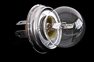Headlight for Porsche 914 • 1970 • 914 / 4 1.7 • Manual gearbox, 5 speed
