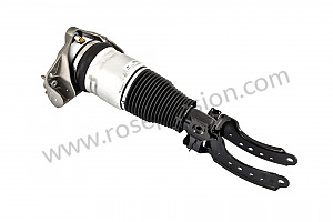 Front shock absorber for Porsche Cayenne / 955 / 9PA • 2006 • Cayenne v6 • Automatic gearbox
