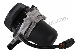 Luftpumpensystem für Porsche Cayenne / 955 / 9PA • 2005 • Cayenne s v8 • 6-gang-handschaltgetriebe