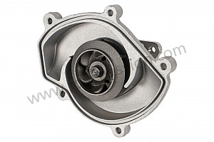 Water pump for Porsche Cayenne / 957 / 9PA1 • 2009 • Cayenne s v8 • Automatic gearbox