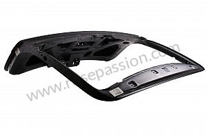 Heckklappe für Porsche Cayenne / 957 / 9PA1 • 2009 • Cayenne s v8 • Automatikgetriebe