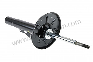 Front shock absorber for Porsche Boxster / 987 • 2007 • Boxster 2.7 • Cabrio • Manual gearbox, 6 speed