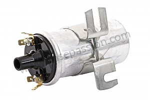 Ignition for Porsche 911 Classic • 1968 • 2.0s • Coupe • Automatic gearbox