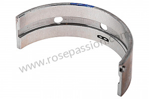 Cojinete de motor y anillo de biela para Porsche Cayenne / 957 / 9PA1 • 2009 • Turbo e81 • Caja auto