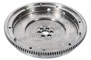 Engine flywheel for Porsche 911 Classic • 1965 • 2.0l • Coupe • Manual gearbox, 5 speed