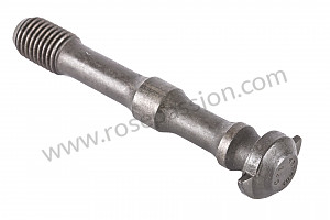 Screw and nut for connecting rod for Porsche 911 Classic • 1970 • 2.2t • Targa • Manual gearbox, 4 speed