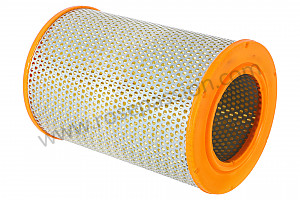 Air filter for Porsche 911 Classic • 1968 • 2.0s • Coupe • Automatic gearbox