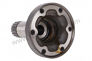Differential for Porsche 912 • 1966 • 912 1.6 • Coupe • Manual gearbox, 4 speed