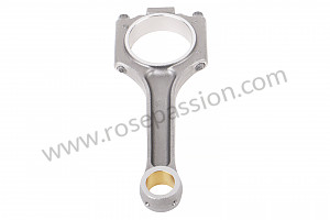 Crankshaft / connecting rod for Porsche Cayenne / 957 / 9PA1 • 2010 • Turbo s • Automatic gearbox