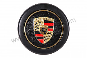 Disco coprimozzo di cerchione per Porsche 911 G • 1983 • 3.0sc • Coupe • Cambio manuale 5 marce