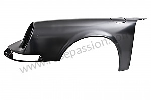 Front wing for Porsche 911 Classic • 1969 • 2.0e • Coupe • Manual gearbox, 5 speed